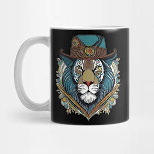 Cool Lion Mug